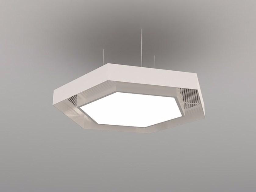 Neonny Светодиодная подвесная лампа [led acoustics] sun-id-1373271 - Вид №1