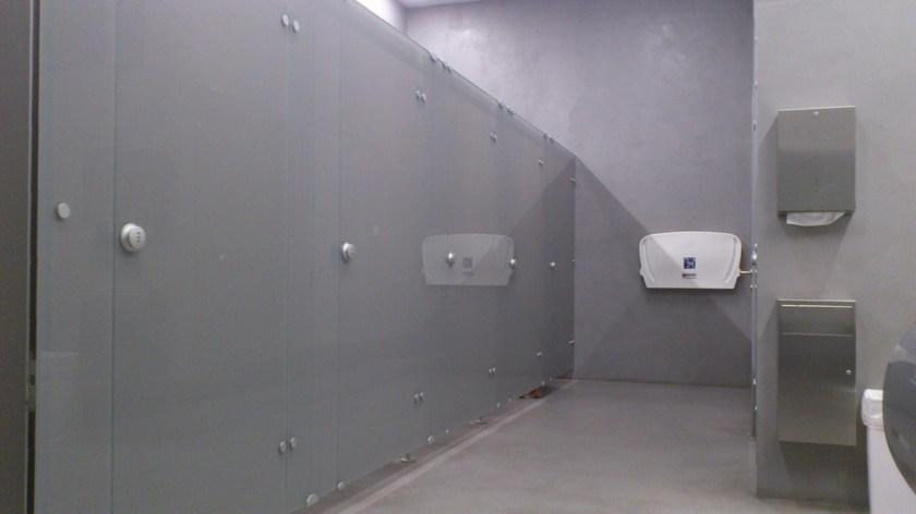 ERWIL Перегородка для ванных комнат из закаленного стекла sun-id-1498816 - Вид №6