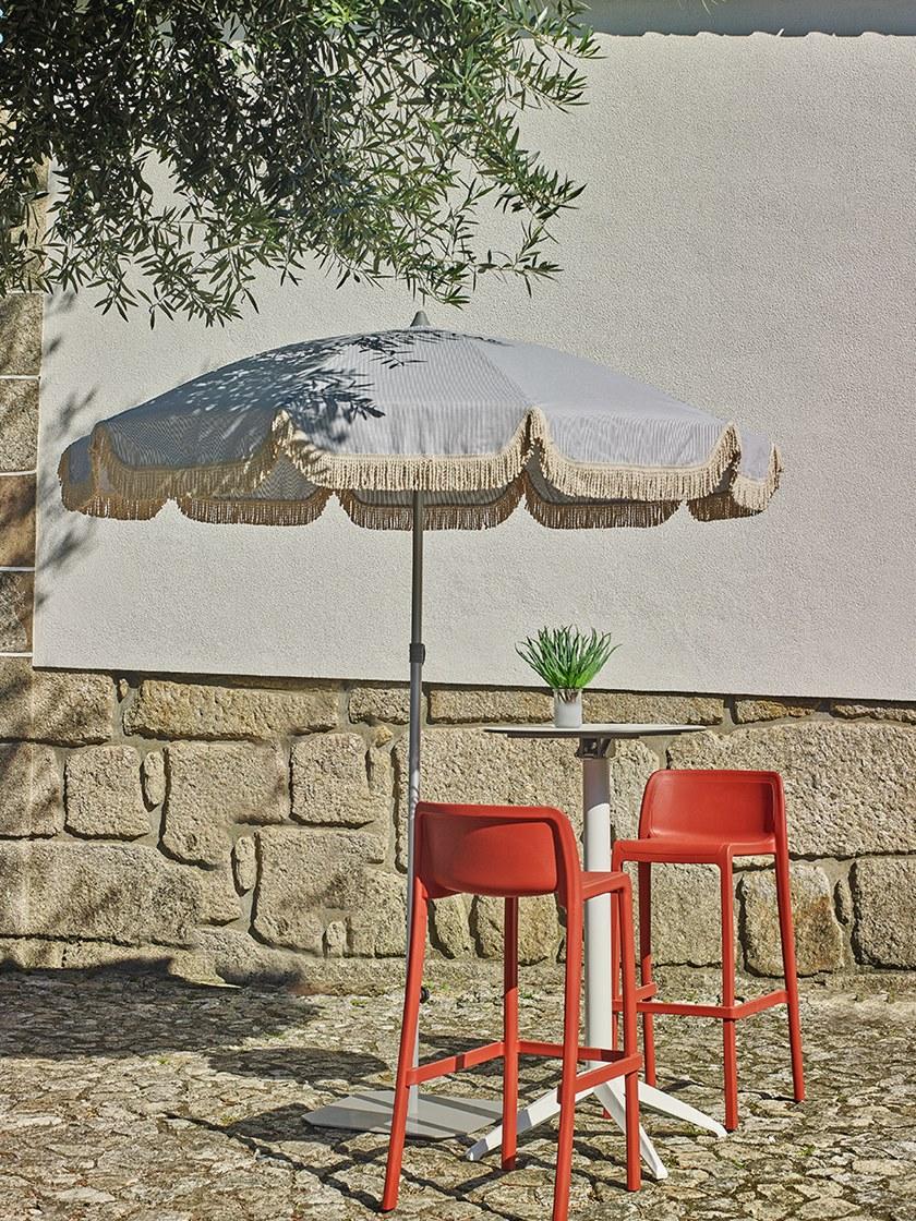 Ezpeleta Круглый зонт из алюминия и полиэстера  Spsp10d2000010t  - Вид №2