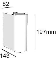Terzo Light Настенный светильник прямого и отраженного света Koko C151.gu - Вид №4