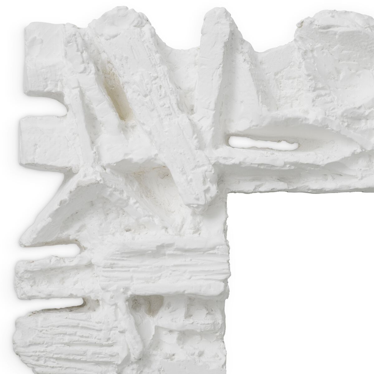 Прямоугольное зеркало из стекловолокна с рамкой Eichholtz MASONIC ARCH-00065896 - Вид №4