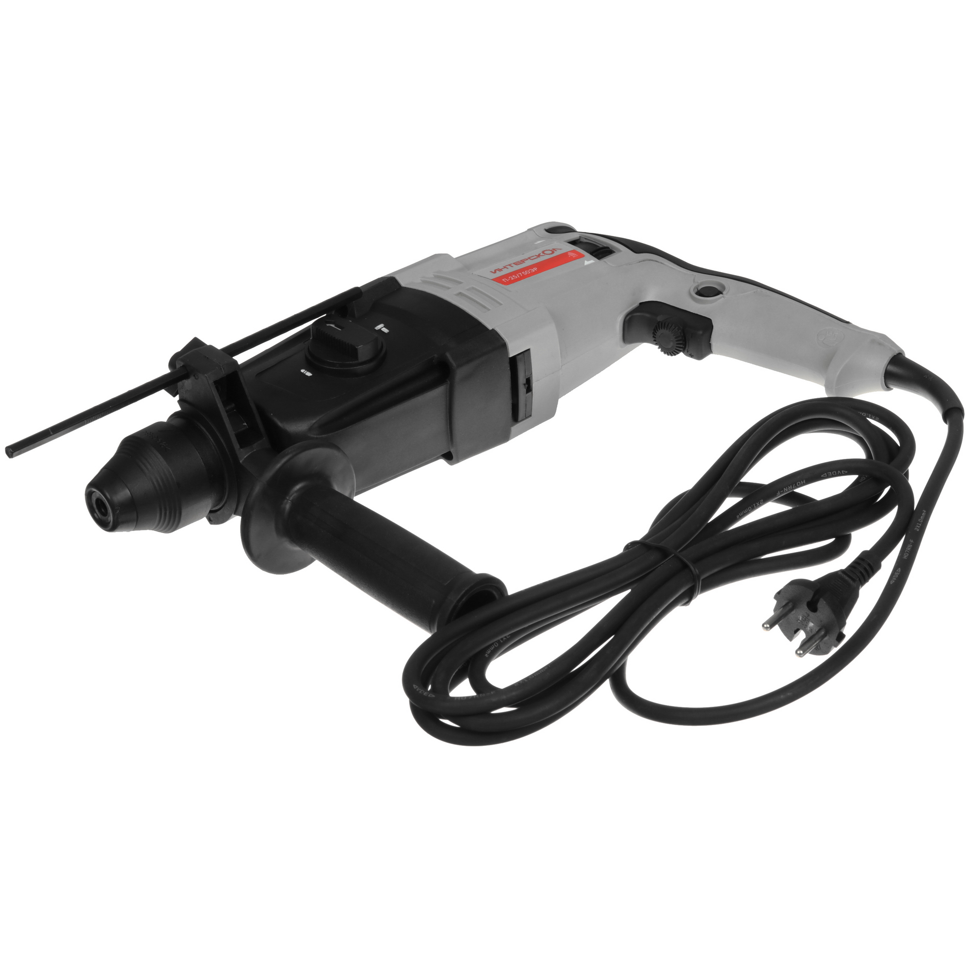 Перфоратор Интерскол П-25/750ЭР 9029473 STDN-0093405 - Вид №4