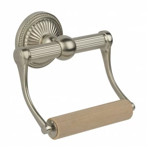 C40-504 C40-504 Настенный держатель для рулонов туалетной бумаги БОНРОШ Cristal & Bronze BONROCHE