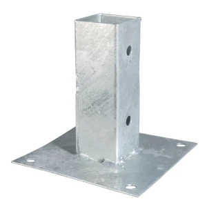 Основание колонны GAH ALBERTS JP 91x91x150