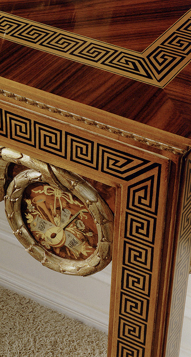 Консоль  ZANABONI 550  - Вид №1