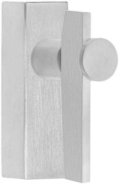 Formani Оконная ручка dk из нержавеющей стали Tense Bb105-dklock - Вид №1