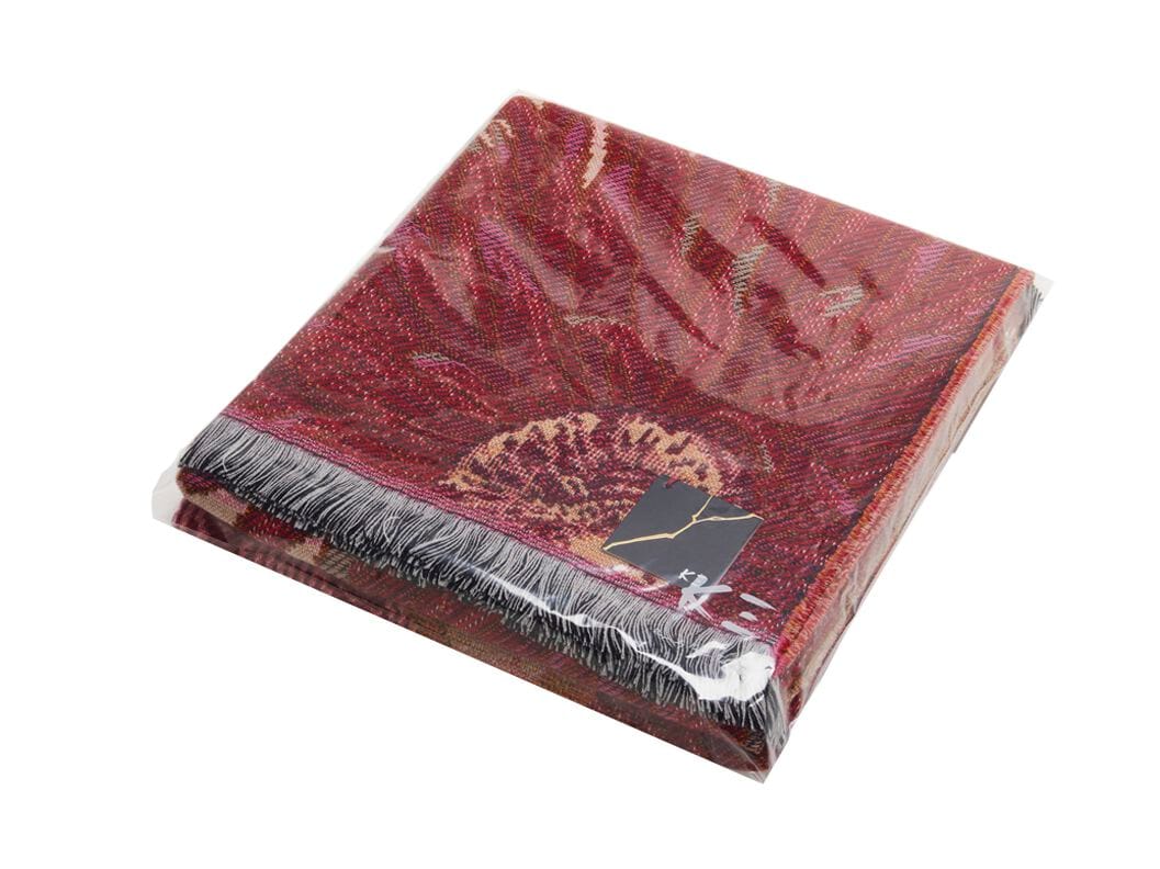 Жаккардовый плед K-3 Maiko ARCH-00084359 - Вид №3