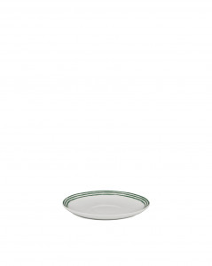Блюдце для чая. 4 части Alessi Акварель