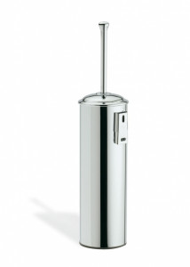 SM039m(02) Stil Haus Smart, настенный металлический ёрш, цвет хром - золото