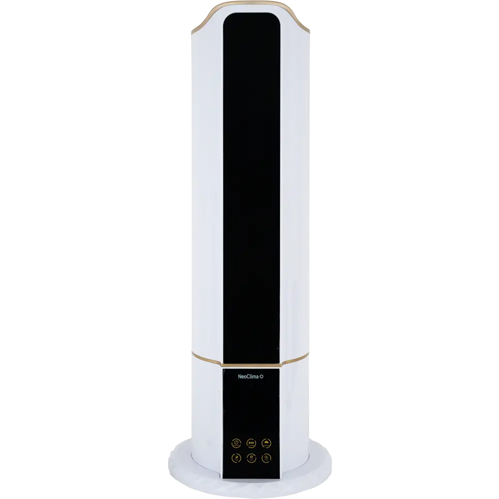 Увлажнитель воздуха ультразвуковой Neoclima NHL-7.5 7.5 л цвет белый STLM-2169444 - Вид №2