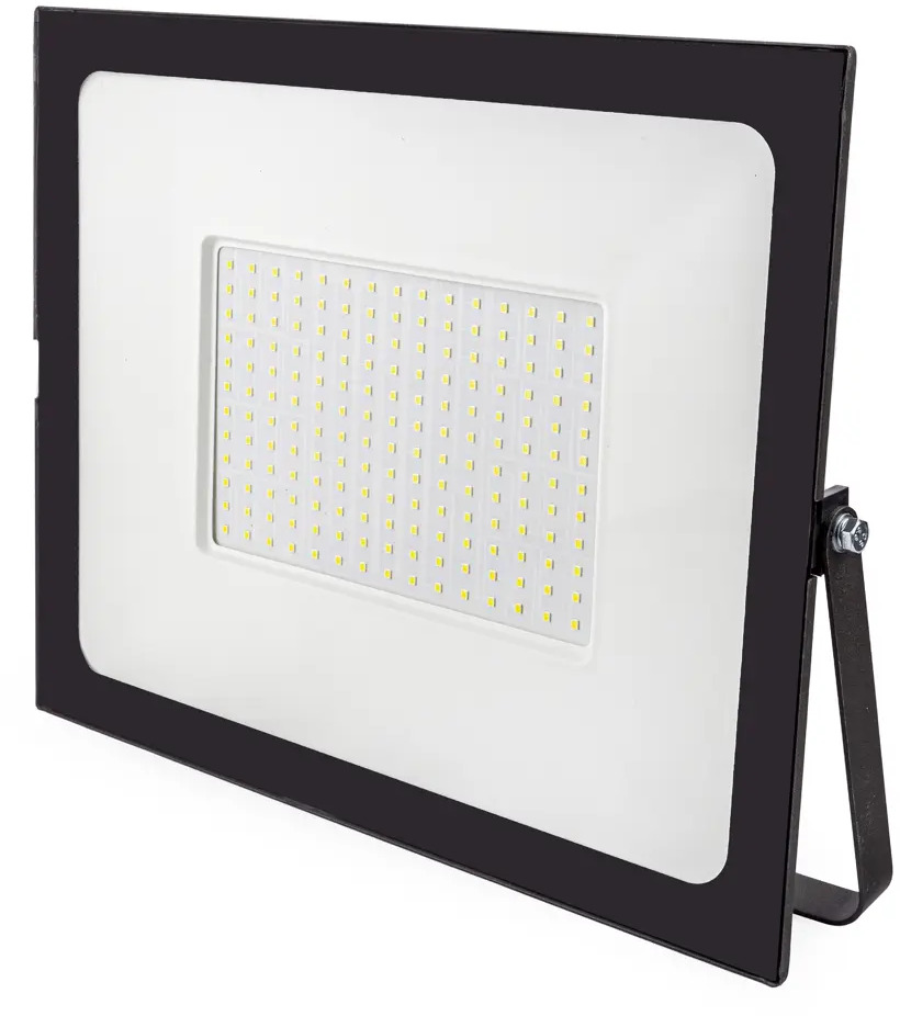 90223518 Прожектор светодиодный уличный VKL ELECTRIC 200 Вт 6500 К IP65 цвет черный STLM-0913377