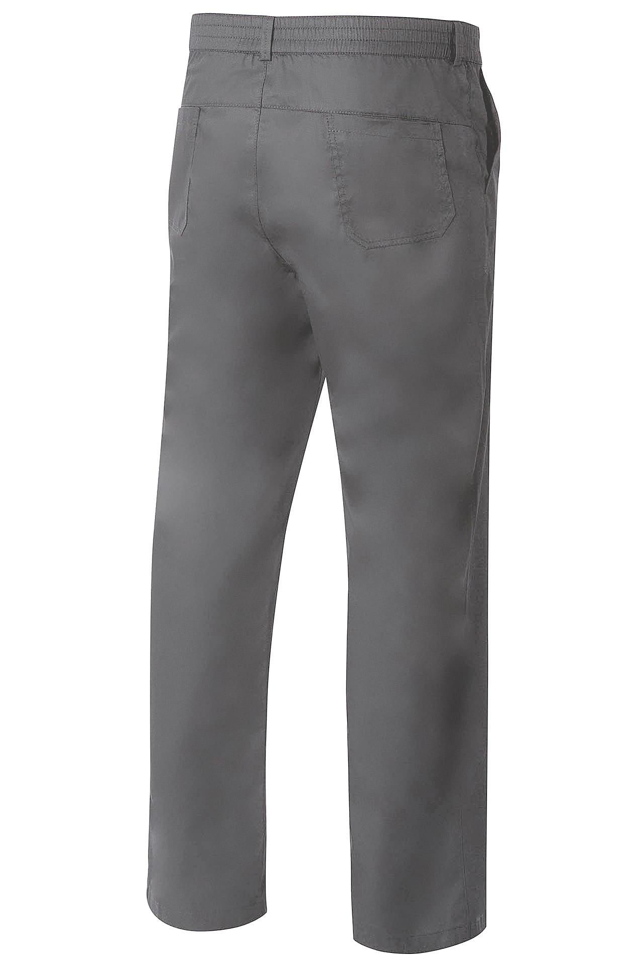 5037980 Брюки ОРИОН мужские серые  Медицинская одежда  размер 60-62/170-176 Спецодежда  - Вид №1