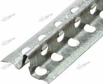 Профиль маячковый алюм. ПМ-10 (3м) Santreyd 25432