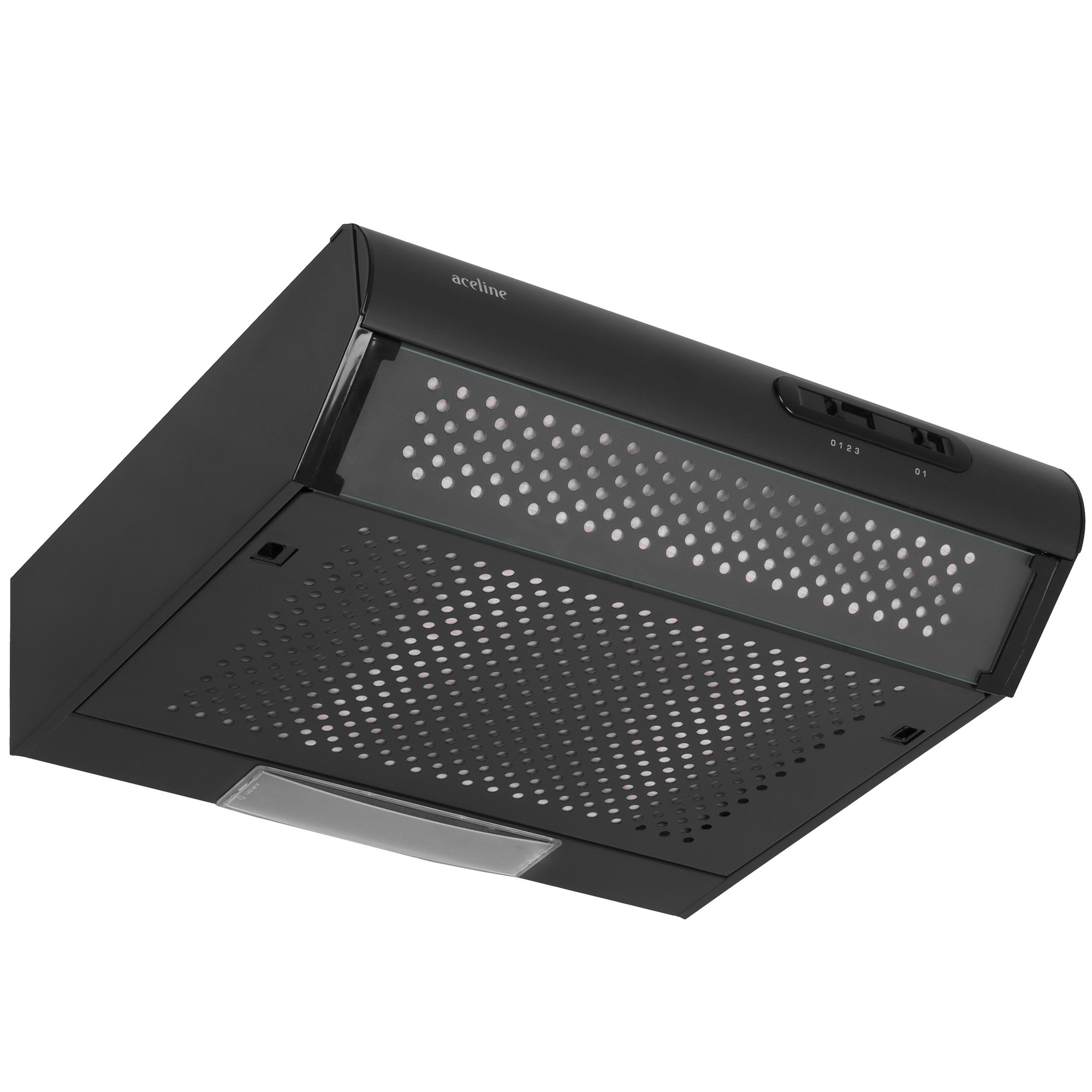 9072292 Вытяжка подвесная Aceline ES-60B черный/черный STDN-0005933