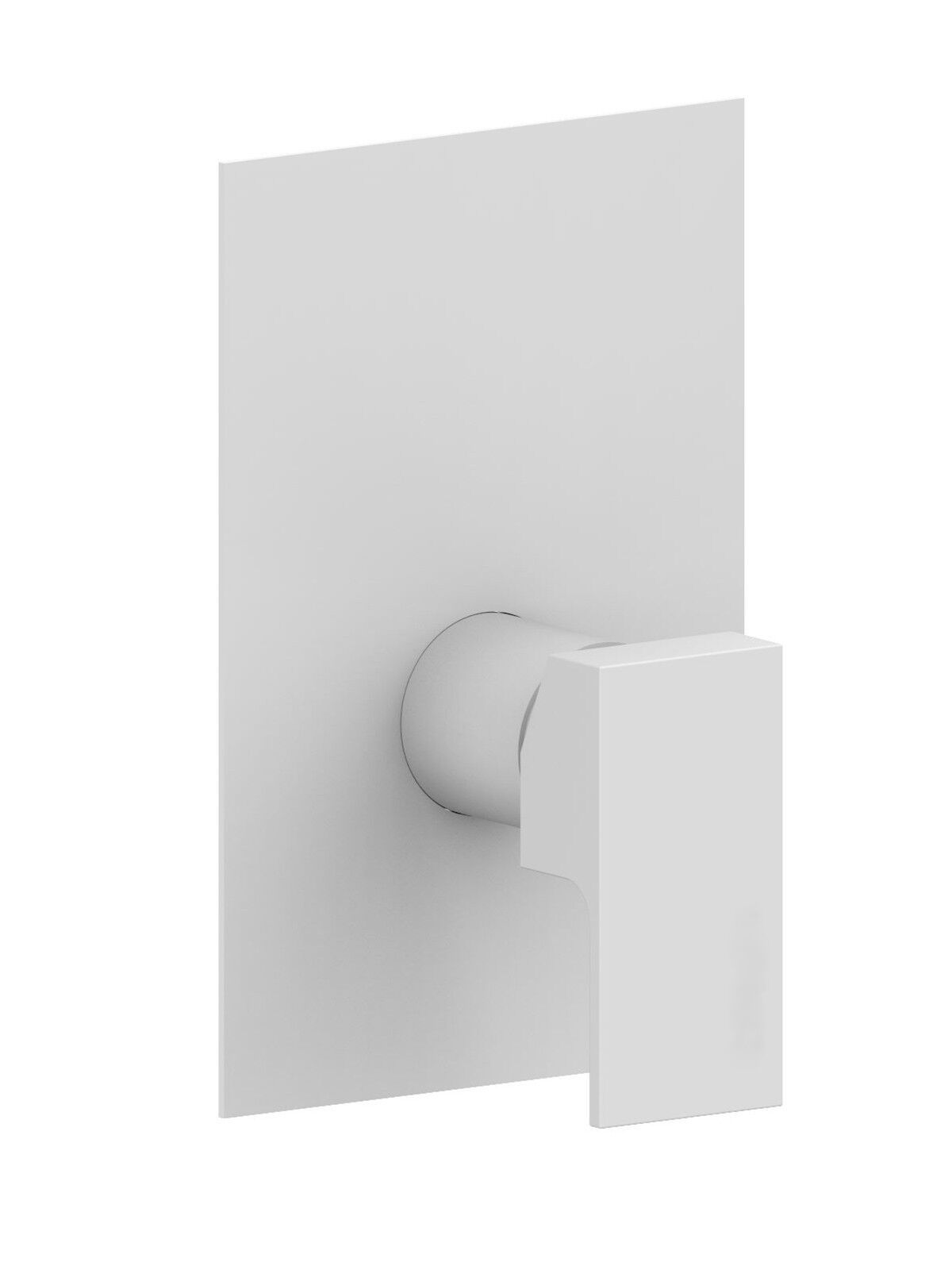 Встраиваемый однорычажный смеситель для душа Rubinetterie Frattini Vita Due ARCH-00134260 - Вид №16