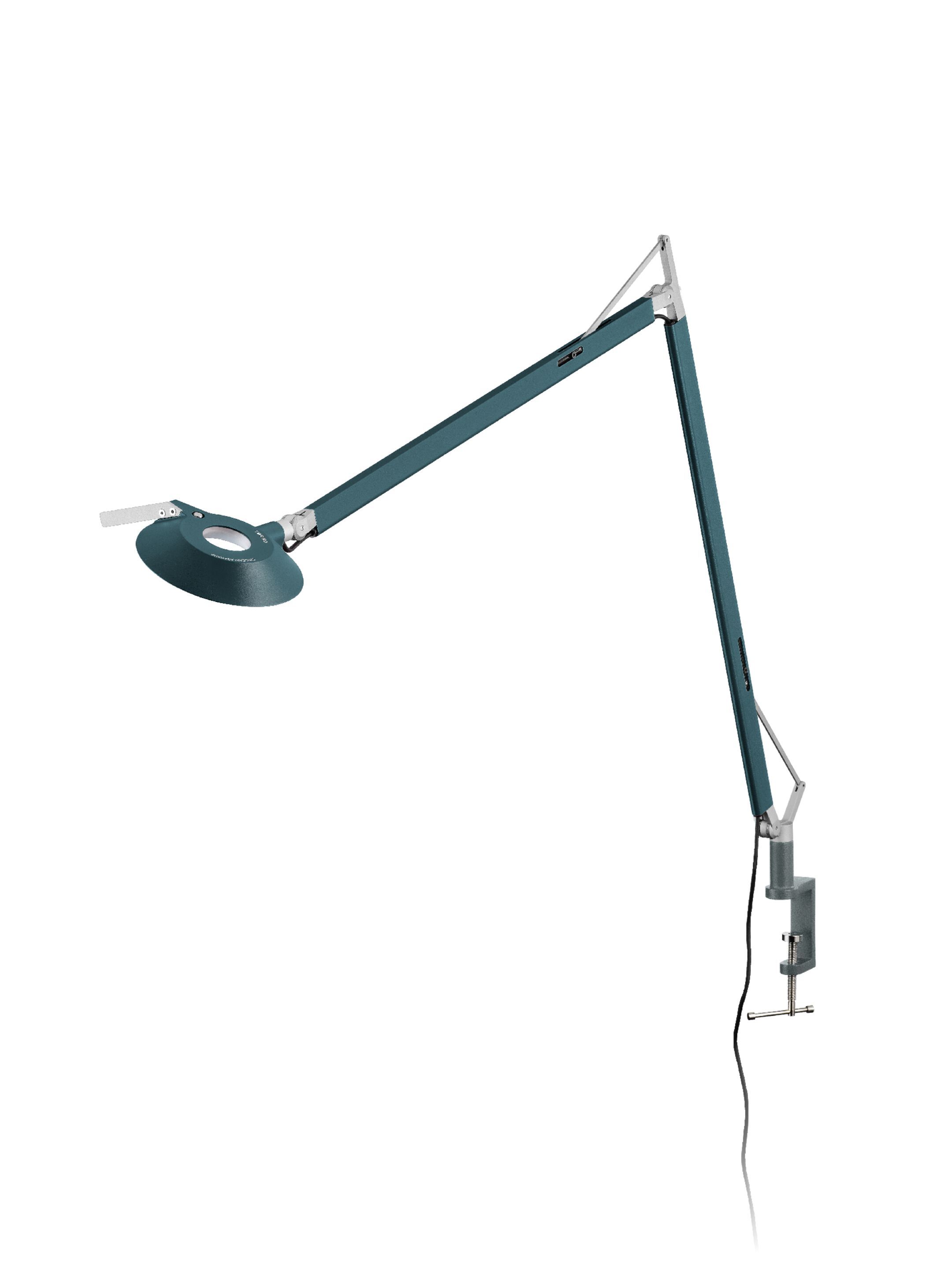 Алюминиевая настольная лампа с гибким кронштейном Stilnovo TORINO ARCH-00149350 - Вид №30