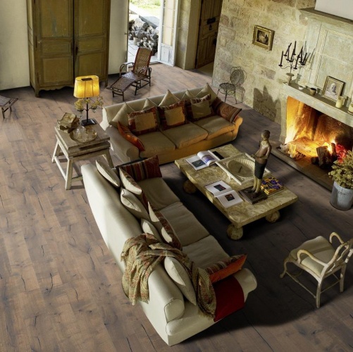 Паркетная доска Kahrs Дуб Хандберд 2600200596 - Вид №4