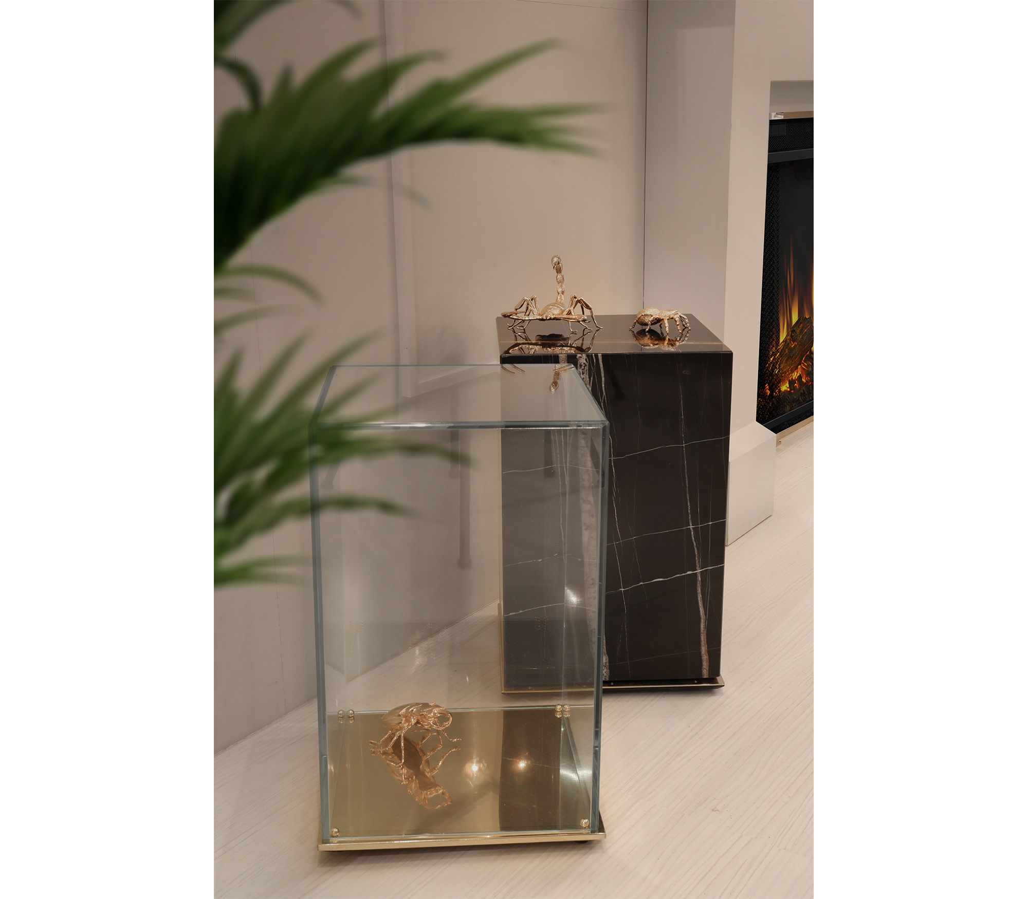 0-301 Приставной столик Метаморфозы Boca Do Lobo  - Вид №8