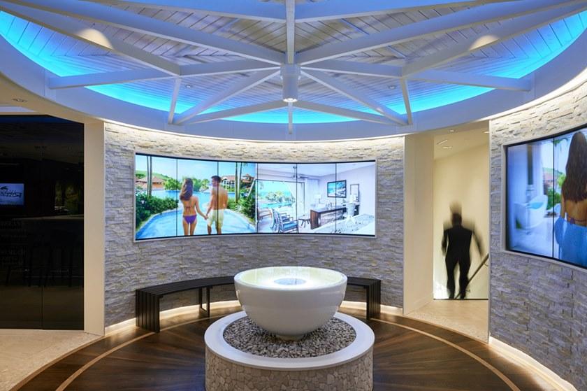 iGuzzini Линейный световой профиль с системой RGB Underscore sun-id-1417927 - Вид №5