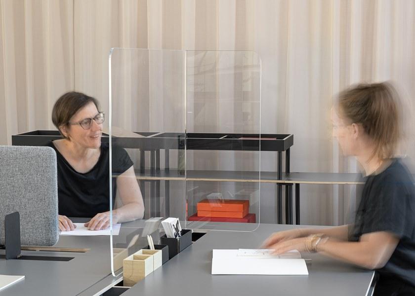 BENE Столешница из акрилового стекла Shielded sun-id-1369029 - Вид №2