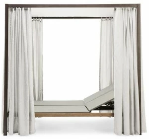 Ethimo Грядка с балдахином Allaperto Aaal00gc0