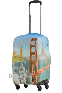 SP240 Citizen-S Чехол для чемодана малый Citizen S Routemark SP240