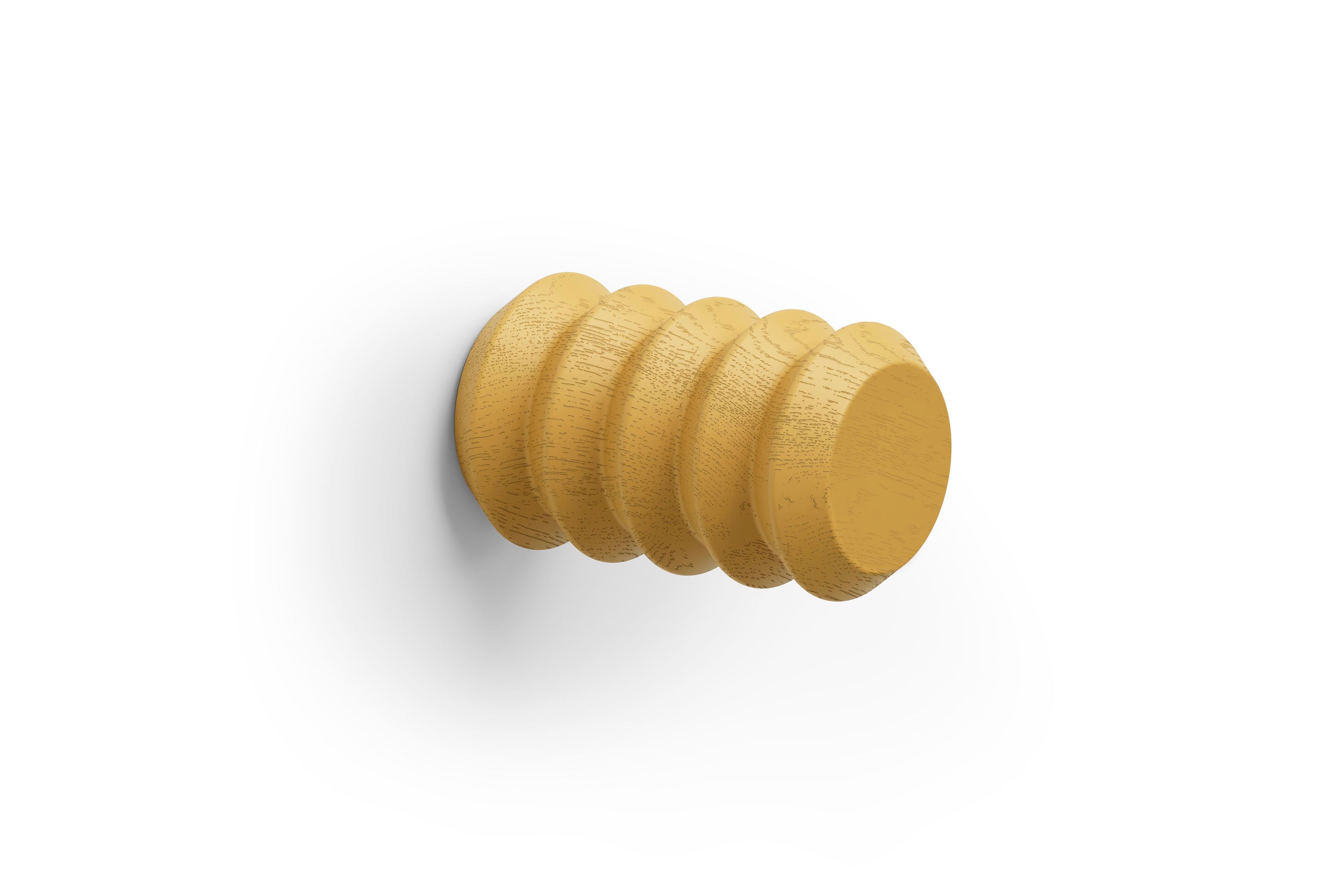 Настенный крючок из дуба Viefe Pulse ARCH-00086785 - Вид №18