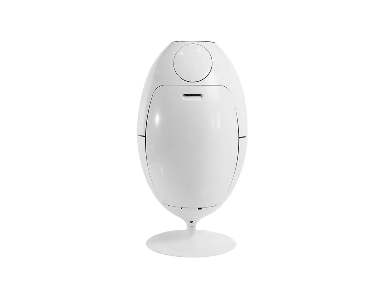 Рециркулированный ABS держатель мусора для утилизации отходов SoldiDesign OVETTO LACOQUE ARCH-00037841 - Вид №2