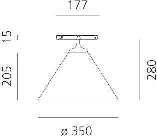 Artemide Светодиодное освещение из алюминия Look at me sun-id-1381938 - Вид №8
