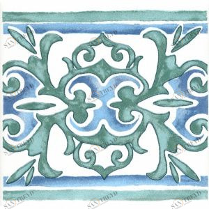 Византия прямой А2256\1146T  9,9х9,9 Kerama Marazzi А22561146T