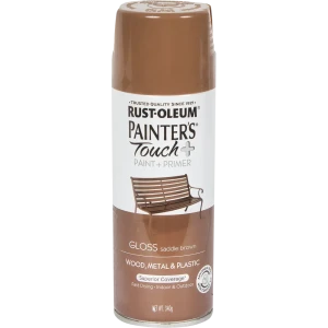 Краска аэрозольная молотковая по ржавчине цвет коричневый 340 г