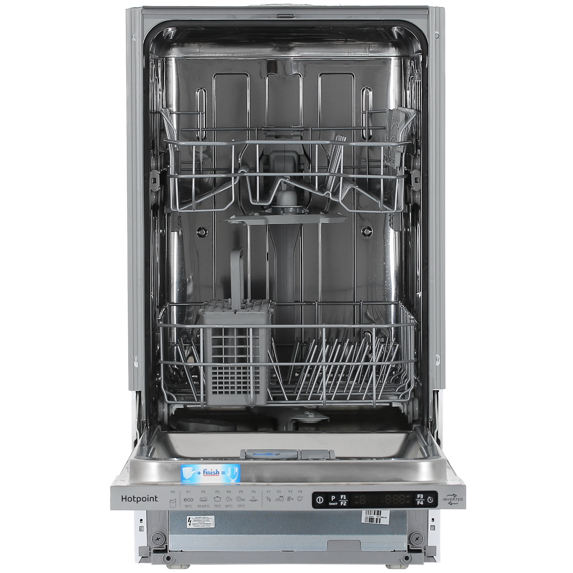 9936132 Встраиваемая посудомоечная машина Hotpoint HIS 1C69 STDN-0037088