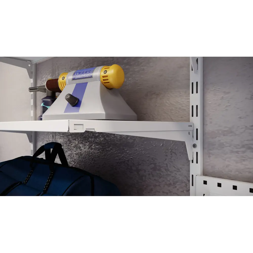 Направляющая двухрядная SPACEO 150 см для систем хранения 89352380 STLM-1508026 - Вид №5