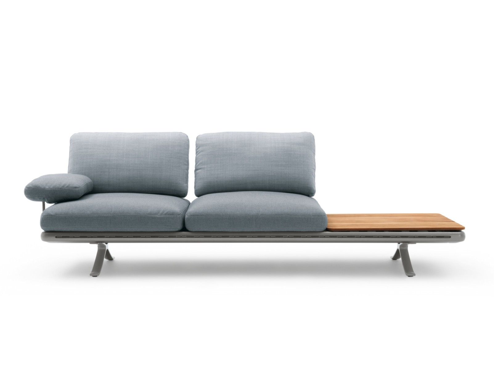 Полиэстер сад диван Rolf Benz Рольф Бенц Йоко ARCH-00058968 - Вид №7