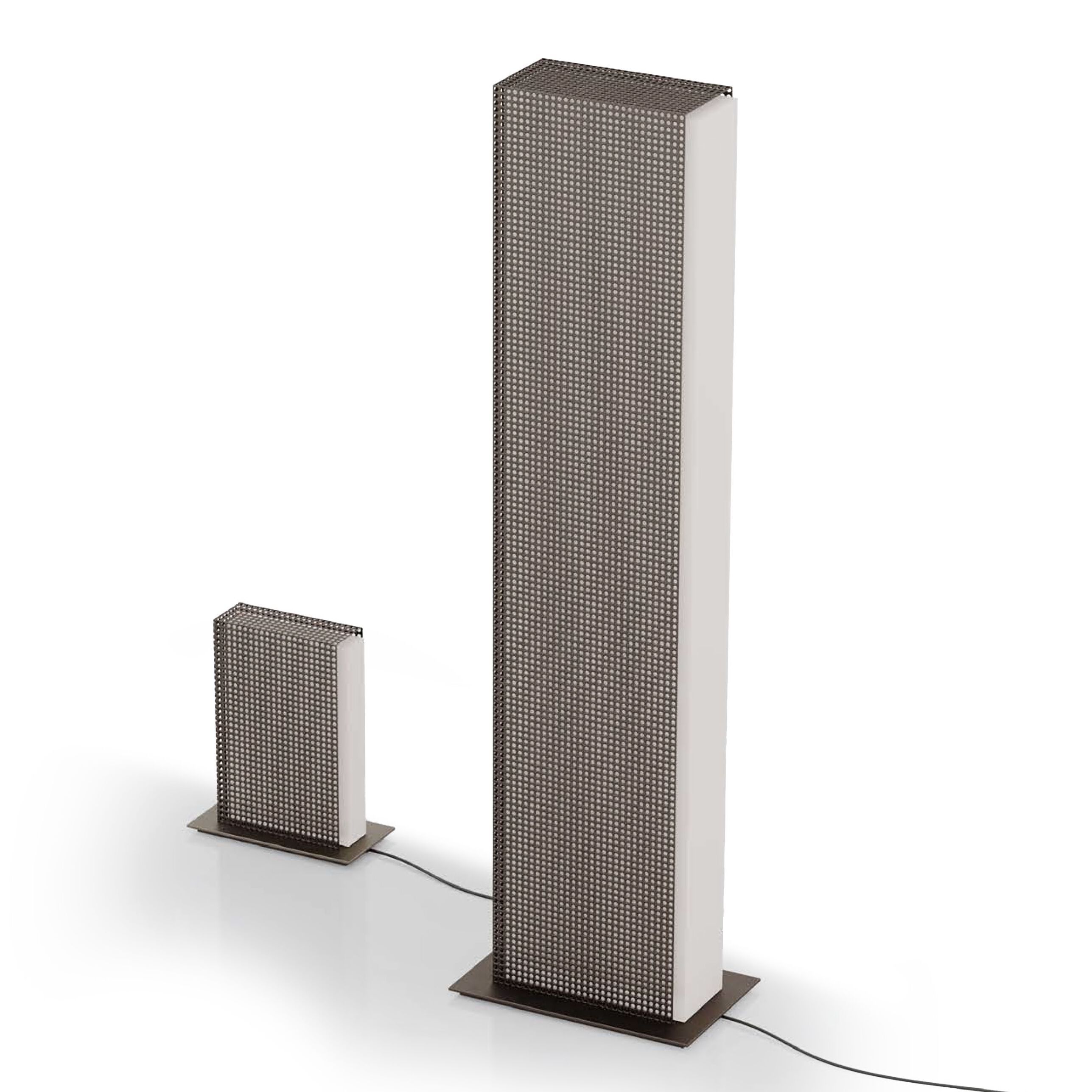 Металлический торшер Wayne Enterprises Home Collection WE-122 ARCH-00141270 - Вид №5