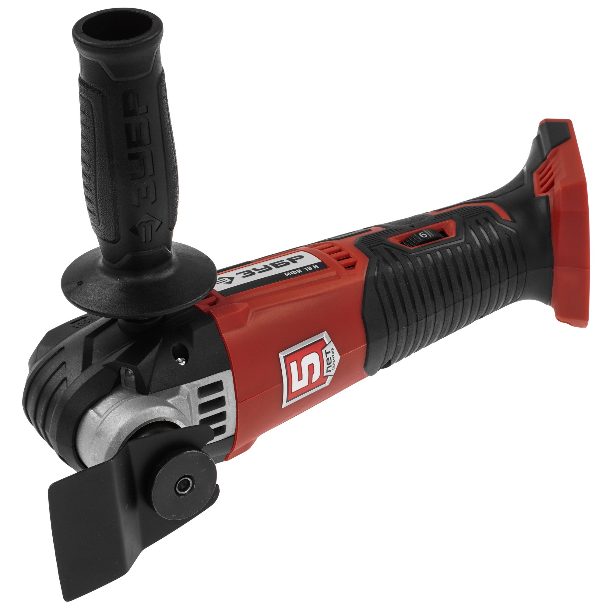 Реноватор ЗУБР МФИ-18 Н С1-18 18V , Без ЗУ, Без АКБ 5492620 STDN-0082468 - Вид №6