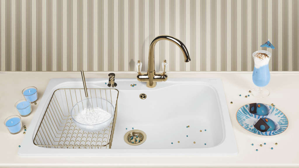 Кухонная мойка Maru 86 GR OMOIKIRI 4993574 - Вид №1