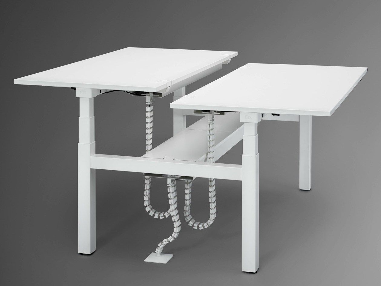 Прямоугольный рабочий стол с регулируемой высотой König Neurath Тало.S ARCH-00120415 - Вид №7