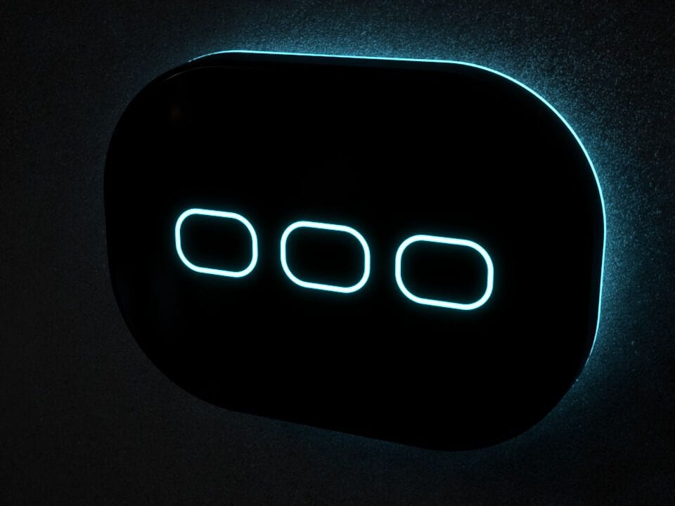 Умный переключатель стекла и ABS WiDesign WIOO MASTER SWITCH HOMEKIT ARCH-00058432 - Вид №20