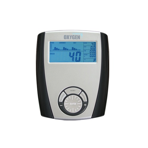 Велотренажер oxygen pro trac ii Oxygen Fitness sun-id-2068829 - Вид №1