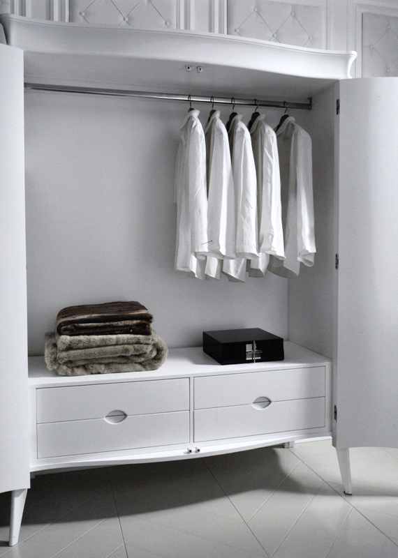 Шкаф  DV HOME COLLECTION SEDUCTION armadio  - Вид №1