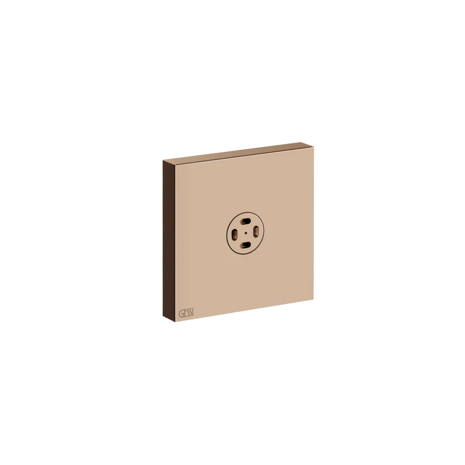 Корпус jet 32979 030 Gessi Inverso МЕДЬ PVD 32979030