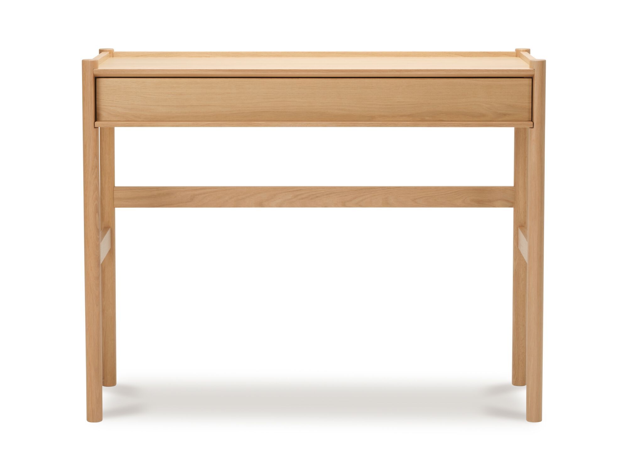 Деревянная прямоугольная консоль с ящиками Case лопата ARCH-00048154