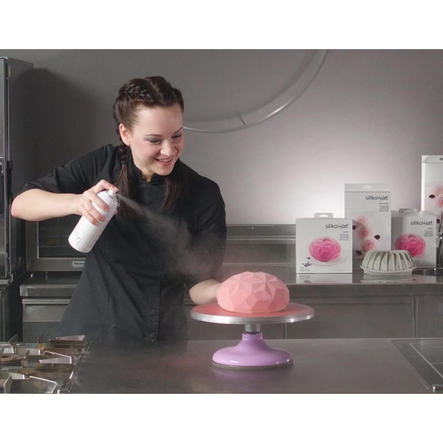 20.374.13.0065 Форма для приготовления пирогов и кексов gemma 18 х 9 см силиконовая Silikomart  - Вид №8