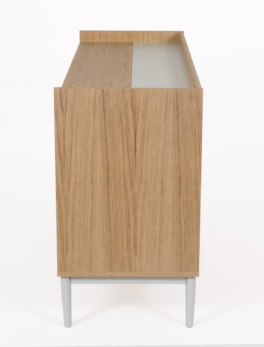 Woodman Комод из фанерованной древесины  248215001132  - Вид №7