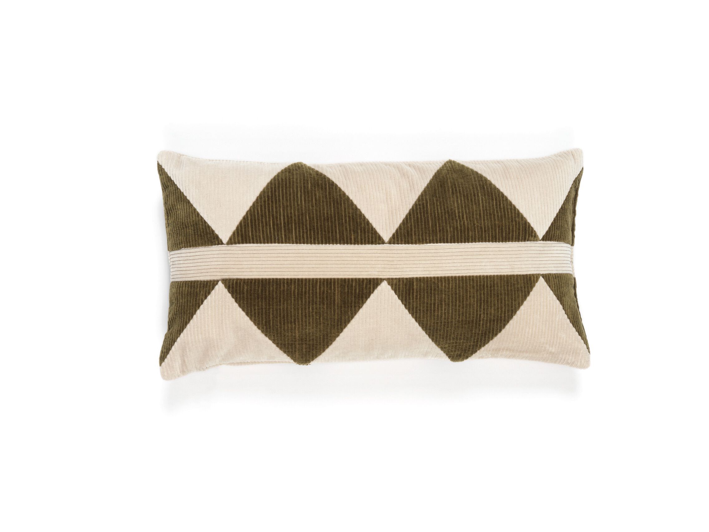 Прямоугольная бархатная подушка Élitis MINOS ARCH-00062692 - Вид №12