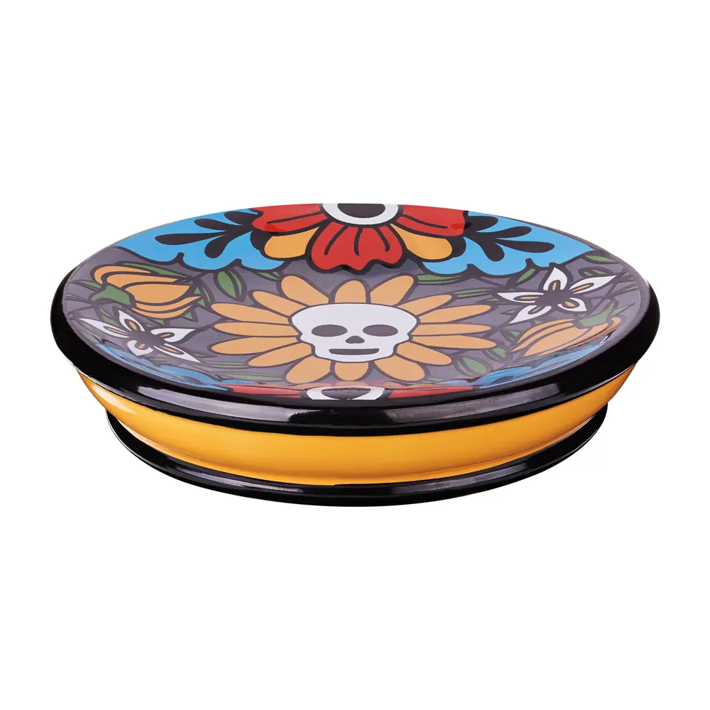 Мыльница Moroshka Los Muertos цвет серый STLM-2147773