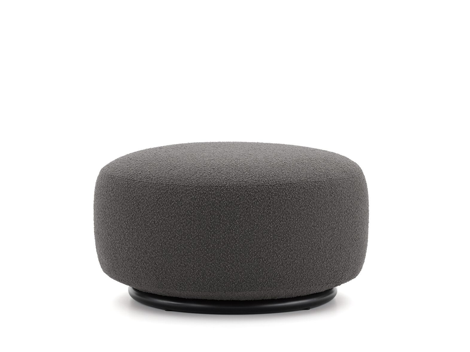 Круглый пуф из ткани Kartell K-Waiting ARCH-00133251 - Вид №6