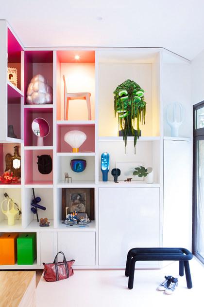 Moustache Настенный светильник в pmma sun-id-1463607 - Вид №3