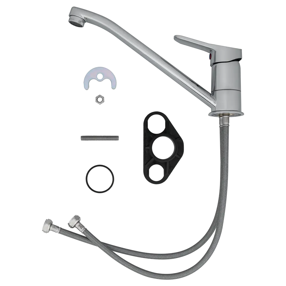 Vidima Scorpio — элегантный смеситель для современной кухни 89387353 STLM-1433137 - Вид №2